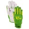 Magid TREX Windstorm Series TRX743 HiViz Mesh Goat Skin Leather Palm Impact GloveCut Level A6, PR TRX743XXS - alternate 5